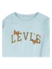 Levi's Kids Sweatshirt lichtblauw