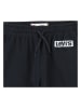 Levi's Kids Spodnie dresowe w kolorze czarnym