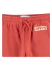 Levi's Kids Spodnie dresowe w kolorze czerwonym