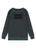 Levi's Kids Koszulka w kolorze szarym