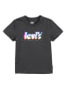 Levi's Kids Koszulka w kolorze szarym