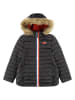 Levi's Kids Daunenjacke in Schwarz