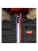 Levi's Kids Daunenjacke in Schwarz