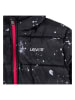 Levi's Kids Daunenjacke in Schwarz