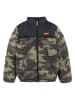 Levi's Kids Daunenjacke in Schwarz