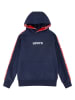 Levi's Kids Hoodie in Dunkelblau