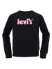 Levi's Kids Bluza w kolorze czarnym