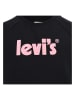 Levi's Kids Bluza w kolorze czarnym