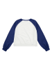 Levi's Kids Bluza w kolorze biało-niebieskim