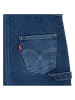 Levi's Kids Jeans-Latzhose in Blau