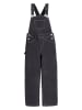 Levi's Kids Jeans-Latzhose in Schwarz