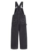 Levi's Kids Jeans-Latzhose in Schwarz