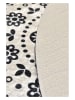 Elizabed Badmat beige/zwart