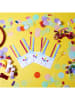 The Home Deco Kids 3-delige set: snoepzakjes "Unicorn" meerkleurig - 3x 10 stuks
