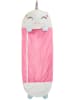 The Home Deco Kids Schlafsack in Rosa/ Pink - (L)130 x (B)50 cm