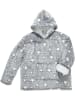The Home Deco Kids Bluza w kolorze szarym