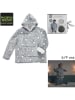 The Home Deco Kids Bluza w kolorze szarym