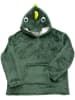 The Home Deco Kids Bluza w kolorze zielonym