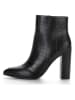 C'M Stiefeletten in Schwarz
