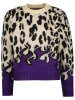 Vingino Trui "Marsha" beige/paars