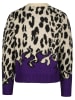 Vingino Trui "Marsha" beige/paars