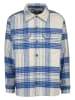 Vingino Blouse "November" blauw/wit