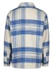 Vingino Blouse "November" blauw/wit