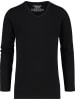Vingino Longsleeve in Schwarz