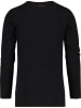 Vingino Longsleeve in Schwarz