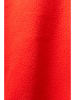ESPRIT Bluza polarowa w kolorze czerwonym
