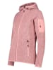 CMP Fleecejacke in Koralle
