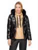 Heine Winterjacke in Schwarz
