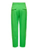 ONLY Spodnie w kolorze zielonym