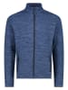 cmp Fleece vest blauw