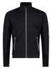 CMP Funktionsjacke in Schwarz