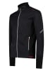 CMP Funktionsjacke in Schwarz