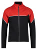 CMP 2in1-Softshelljacke in Schwarz/ Rot