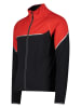 CMP 2in1-Softshelljacke in Schwarz/ Rot