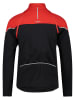 CMP 2in1-Softshelljacke in Schwarz/ Rot