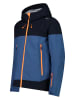 CMP Ski-/ Snowboardjacke in Blau