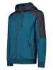 CMP Trainingsvest turquoise