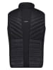 CMP Functionele bodywarmer zwart