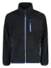 CMP Fleecejacke in Schwarz