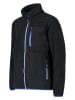 CMP Fleecejacke in Schwarz