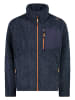 CMP Fleecejacke in Dunkelblau
