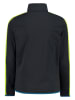 CMP Functioneel shirt zwart/meerkleurig