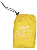 CMP Kurtka przeciwdeszczowa w kolorze żółtym