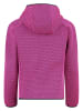 CMP Fleecejacke in Pink