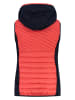 CMP Hybride bodywarmer rood/zwart