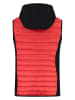 CMP Hybride bodywarmer rood/zwart